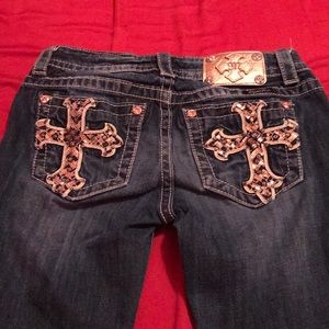 Miss me easy boot jeans